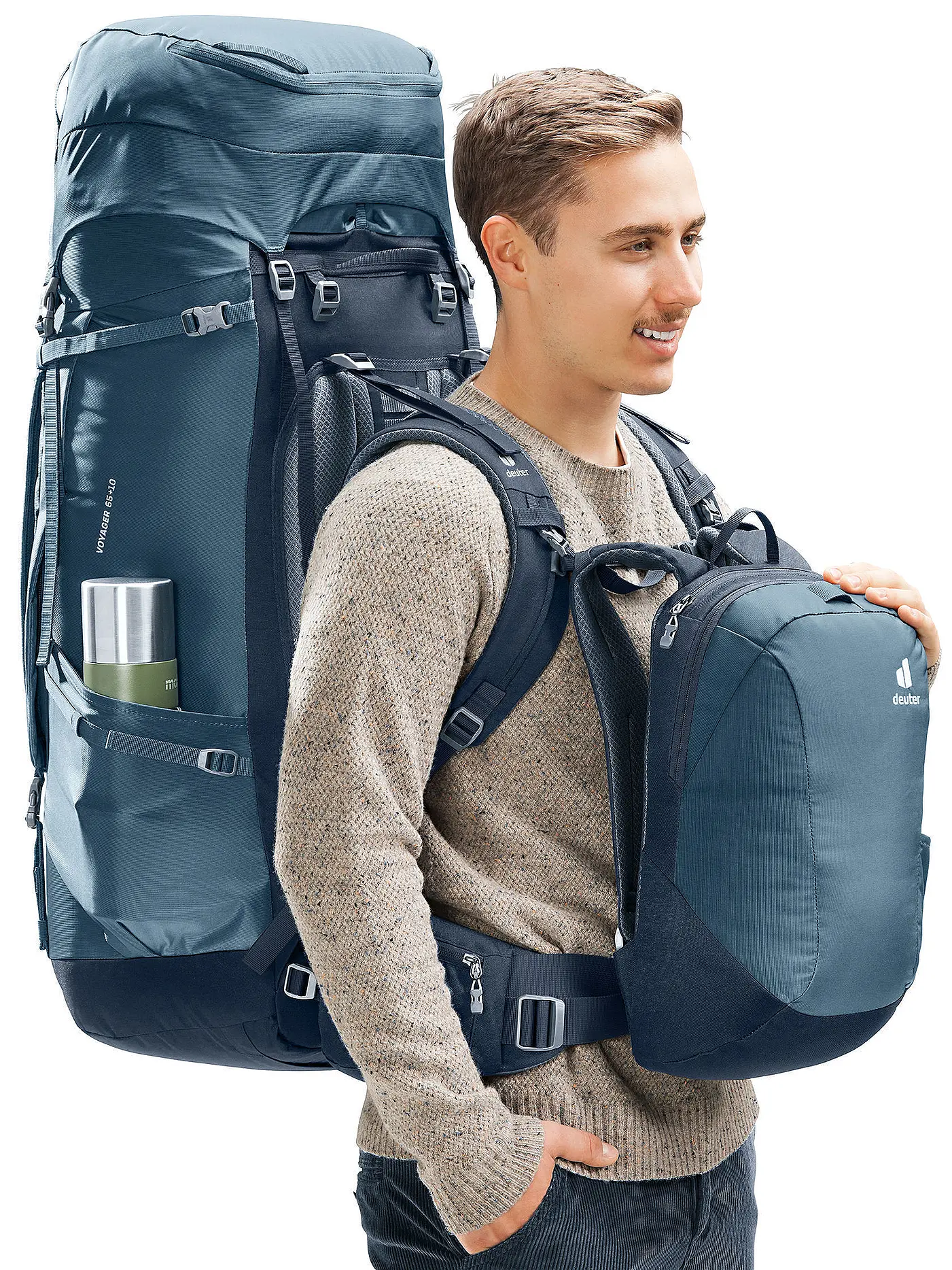 DEUTER | Rucksack Voyager 65+10 L | 